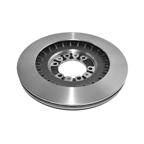 DBA Street Series Standard Brake Rotor (1) DBA237 thumbnail