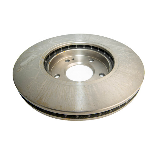DBA Street Series Standard Brake Rotor (1) DBA2452 thumbnail