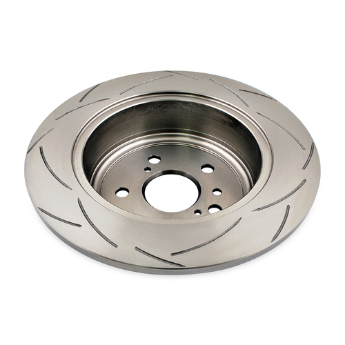 DBA Rear Street Series T2 Slotted Brake Rotor (1) DBA2735S thumbnail