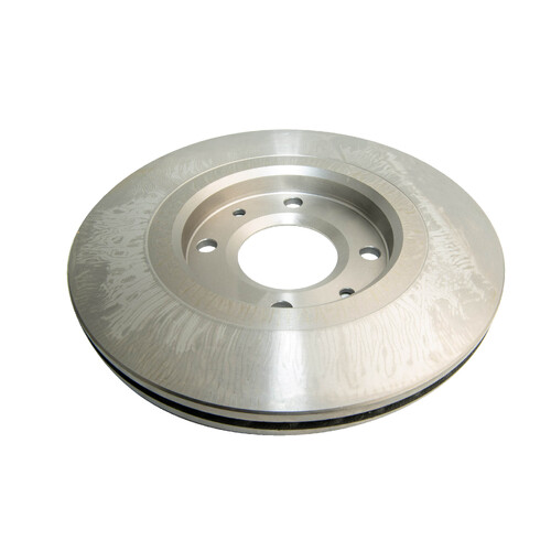 DBA Street Series Standard Brake Rotor (1) DBA274 thumbnail
