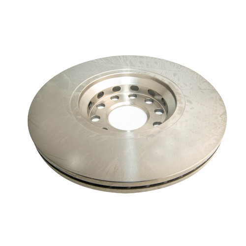 DBA Street Series Standard Brake Rotor (1) DBA2800 thumbnail