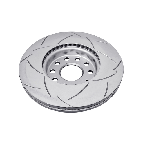 DBA Front Street Series T2 Slotted Brake Rotor (1) DBA2810S thumbnail