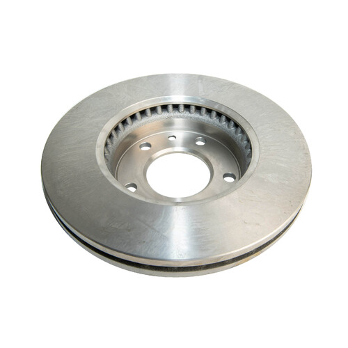 DBA Street Series Standard Brake Rotor (1) DBA2870 thumbnail