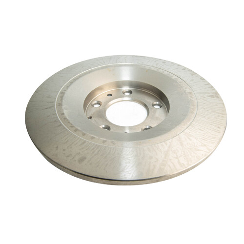 DBA Street Series Standard Brake Rotor (1) DBA2961 thumbnail