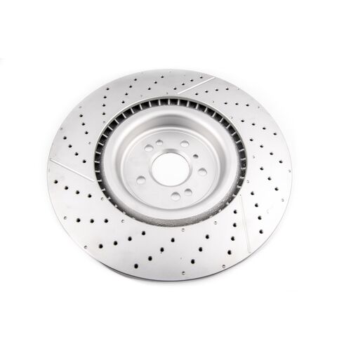 DBA En-shield Oe Cross-drilled/dimpled & Slotted Hc DBA3360EXDS thumbnail