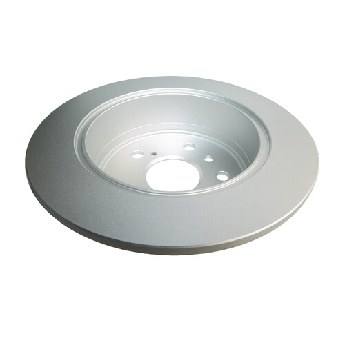 DBA En-shield Standard Brake Rotor DBA3665E thumbnail