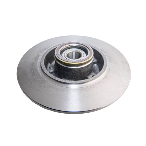DBA En-shield Standard Brake Rotor Sld DBA3707E thumbnail