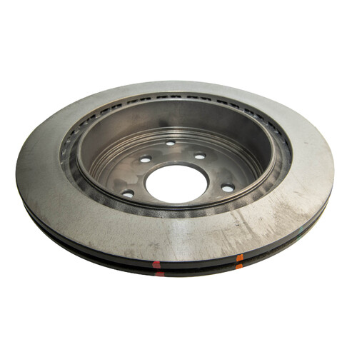 DBA Rear 4000 Series Standard Brake Rotor (1) DBA42313 thumbnail