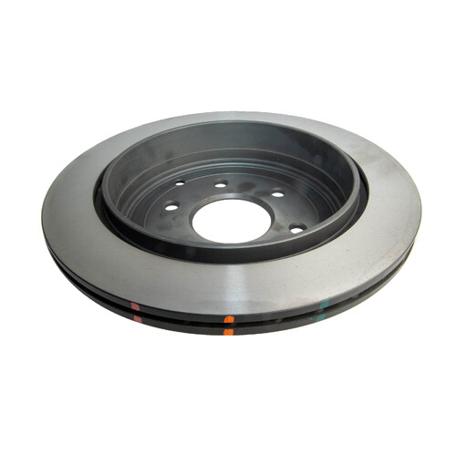 DBA 4000 Series Standard Brake Rotor (1) DBA42341 thumbnail