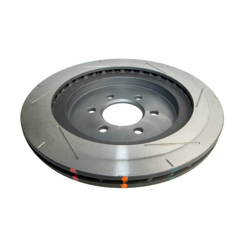 DBA Lh 4000 Series T3 Slotted Brake Rotor (1) DBA42431SL thumbnail