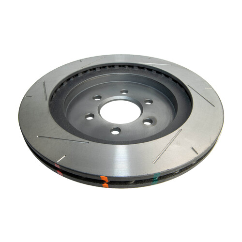 DBA Rh 4000 Series T3 Slotted Brake Rotor (1) DBA42431SR thumbnail