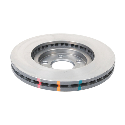 DBA 4000 Series Standard Brake Rotor (1) DBA42446 thumbnail
