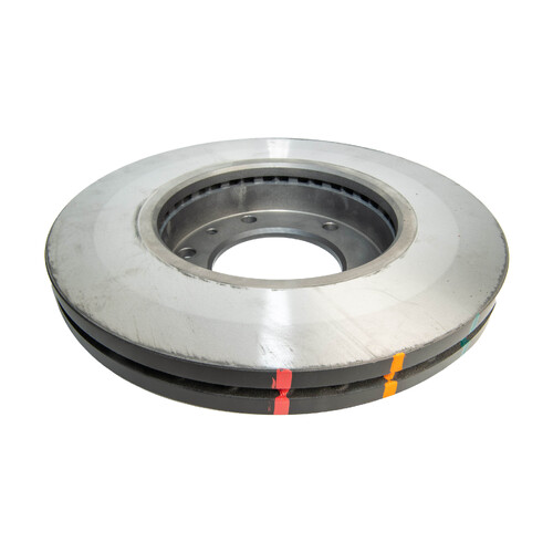 DBA 4000 Series Standard Brake Rotor (1) DBA42460 thumbnail