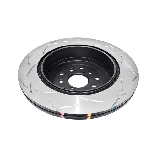 DBA Rear 4000 Series T3 Slotted Brake Rotor (1) DBA42656S-10 thumbnail