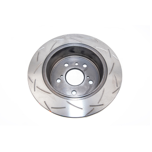 DBA Rear 4000 T3 Slotted Brake Rotor (1) DBA42713S thumbnail