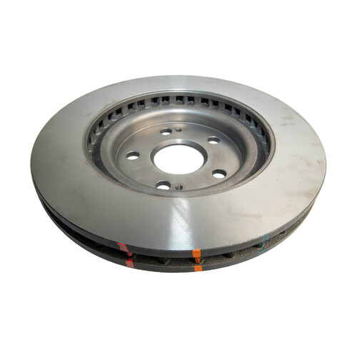 DBA 4000 Series Standard Brake Rotor (1) DBA42756 thumbnail