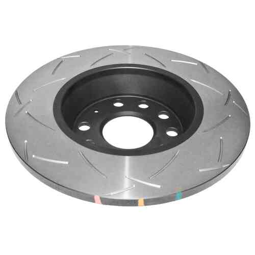 DBA Rear 4000 Series T3 Slotted Brake Rotor (1) DBA42807S thumbnail