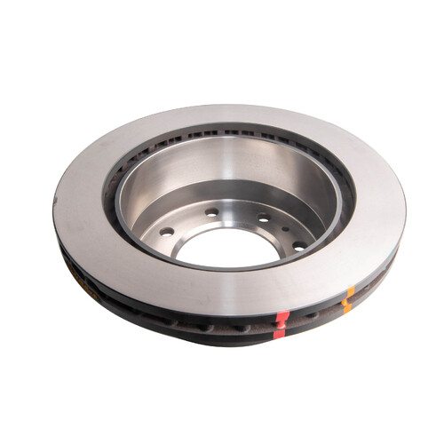 DBA 4000 Series Standard Brake Rotor (1) DBA43437 thumbnail