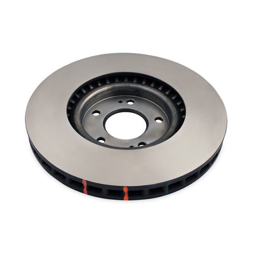 DBA 4000 Series Standard Brake Rotor (1) DBA4418 thumbnail