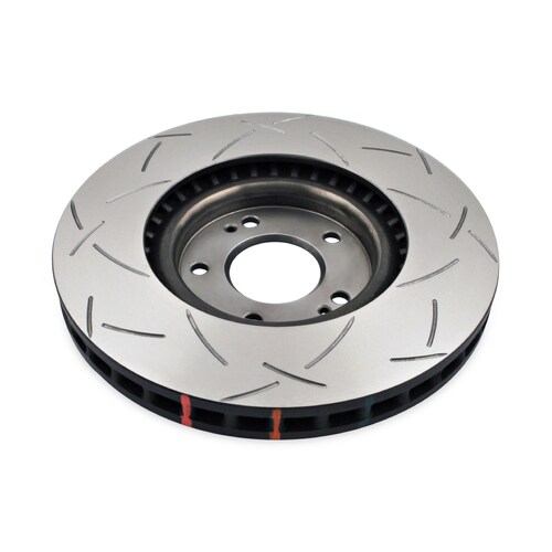DBA Front 4000 Series T3 Slotted Brake Rotor (1) DBA4418S thumbnail