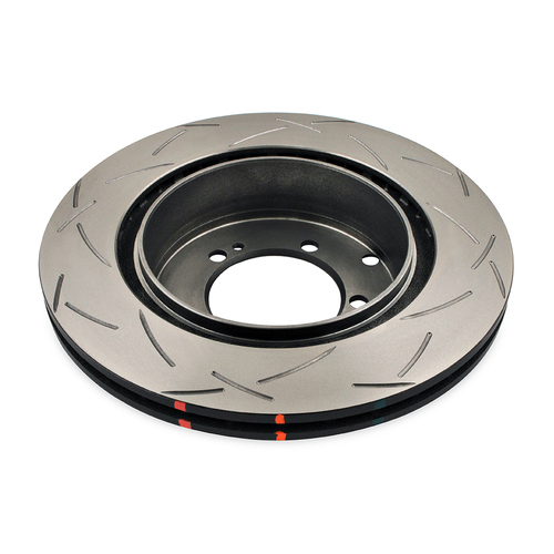 DBA Rear 4000 Series T3 Slotted Brake Rotor (1) DBA4419S thumbnail