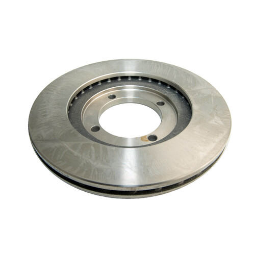 DBA Street Series Standard Brake Disc Rotor (1) DBA453 thumbnail