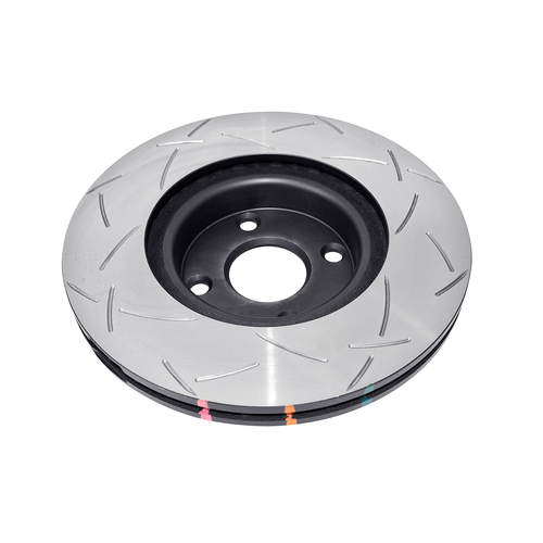 DBA Front 4000 Series T3 Slotted Brake Rotor (1) DBA4545S thumbnail