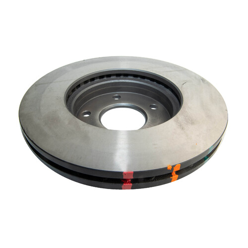 DBA 4000 Series Standard Brake Rotor (1) DBA4573 thumbnail