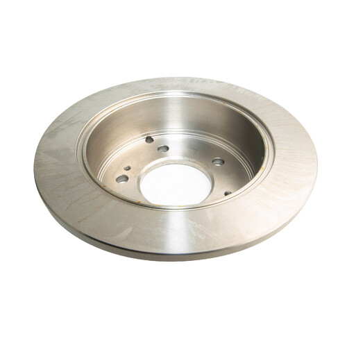 DBA Street Series Standard Brake Disc Rotor (1) DBA461 thumbnail