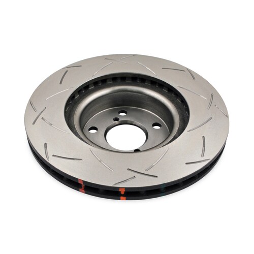 DBA Front 4000 Series T3 Slotted Kangaroo Paw Brake Rotor (1) DBA4648S thumbnail