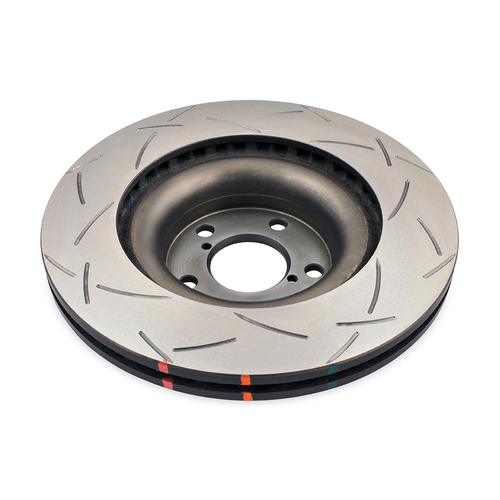 DBA Front 4000 Series T3 Slotted Brake Rotor (1) DBA4650S thumbnail