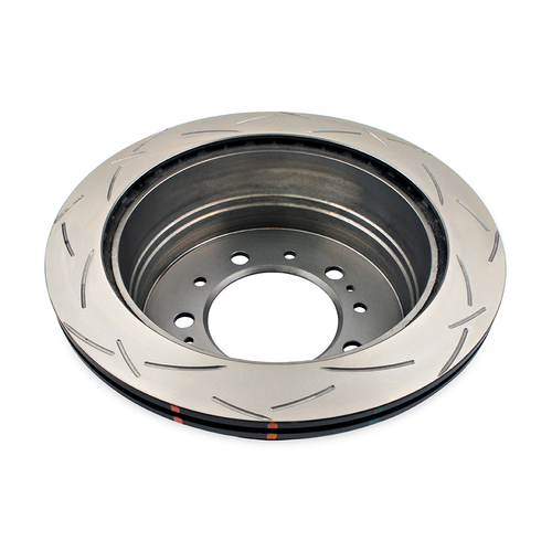 DBA Rear 4000 Series T3 Slotted Brake Rotor (1) DBA4789S thumbnail