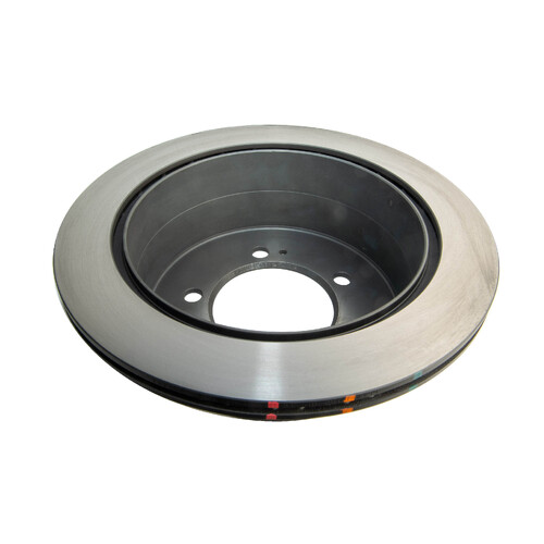 DBA 4000 Series Standard Brake Rotor (1) DBA4791 thumbnail