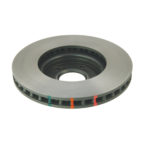 DBA 4000 Series Standard Brake Rotor (1) DBA4963 thumbnail
