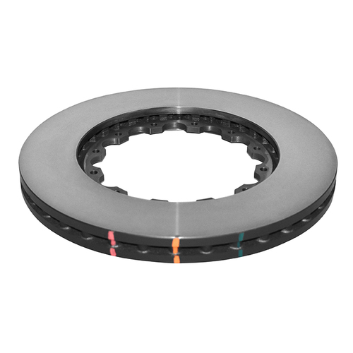 DBA 5000 Rotor Standard - With Replacement Nas Nuts Kp DBA5010.1 thumbnail