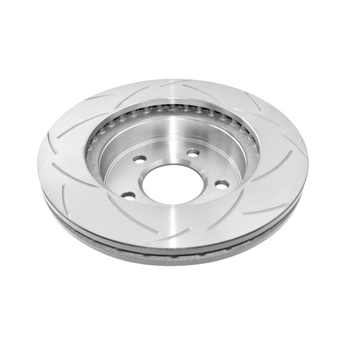 DBA 5000 Series T3 Slotted Brake Rotor (1) DBA502S thumbnail