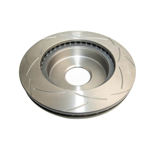DBA 5000 Series T3 Slotted Brake Rotor (1) DBA502US thumbnail