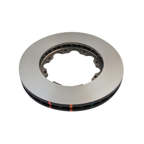 DBA 5000 Rotor Standard - With Replacement Nas Nuts Kp DBA5040.1 thumbnail