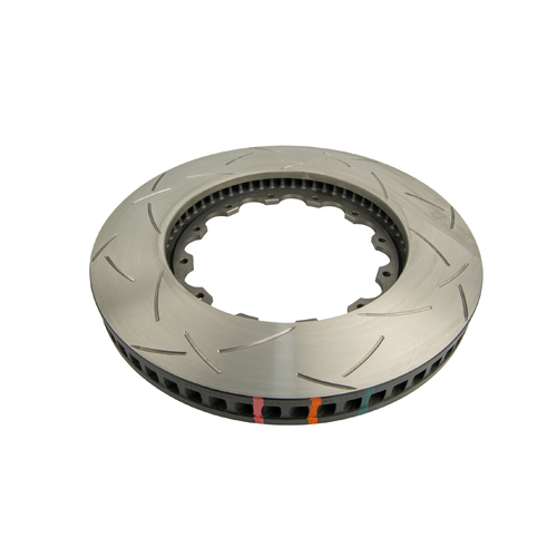 DBA 5000 Series T3 Slotted Brake Rotor (1) DBA5048.1RS thumbnail