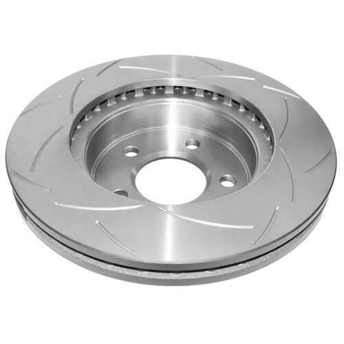 DBA Front Street Series T2 Slotted Brake Rotor (1) DBA504S thumbnail