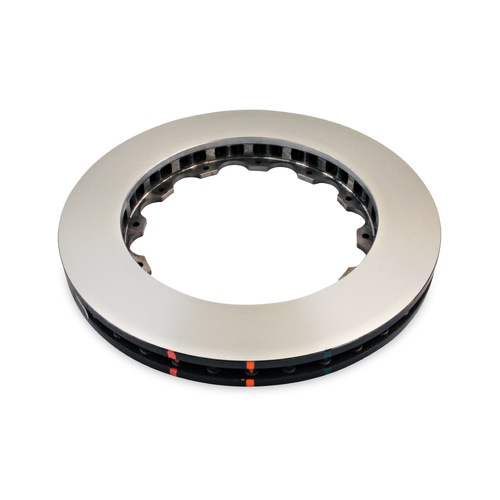 DBA 5000 Rotor Standard - With Replacement Nas Nuts Kp DBA5055.1 thumbnail