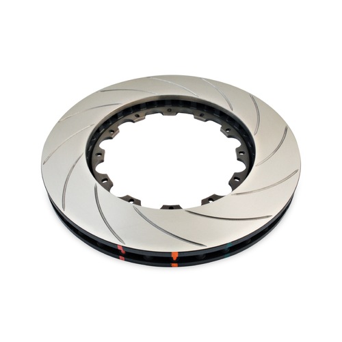 DBA Lh 5000 Series T3 Slotted Brake Rotor (1) DBA52030.1CSL thumbnail
