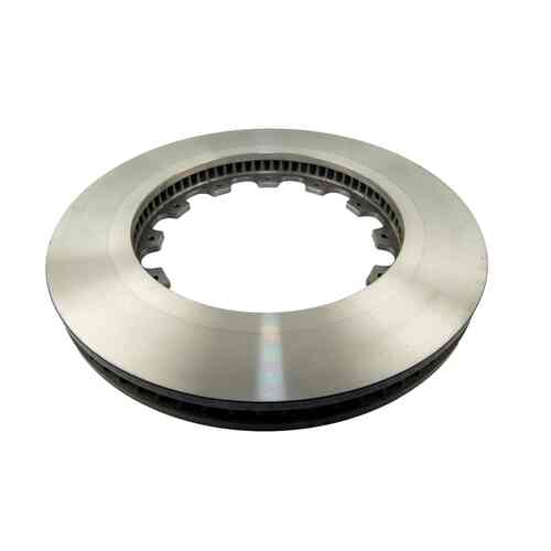 DBA Rh 5000 Rotor Standard Right - Nas Nuts Included 72cv 390mm X 35.6mm DBA52068.1R thumbnail