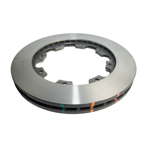 DBA 5000 Rotor Standard - With Replacement Nas Nuts Kp DBA52102.1 thumbnail