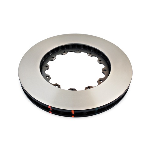 DBA 5000 Rotor Standard - With Replacement Nas Nuts Kp DBA52224.1 thumbnail