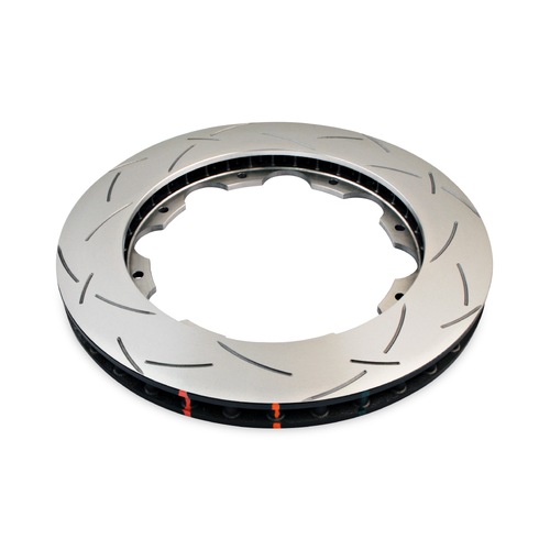 DBA 5000 Series T3 Slotted Replacement Brake Rotor Only (without Hat) (1) DBA52323.1S thumbnail