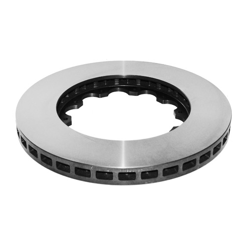 DBA 5000 Rotor Standard - With Replacement Nas Nuts Kp1 DBA52358.1 thumbnail