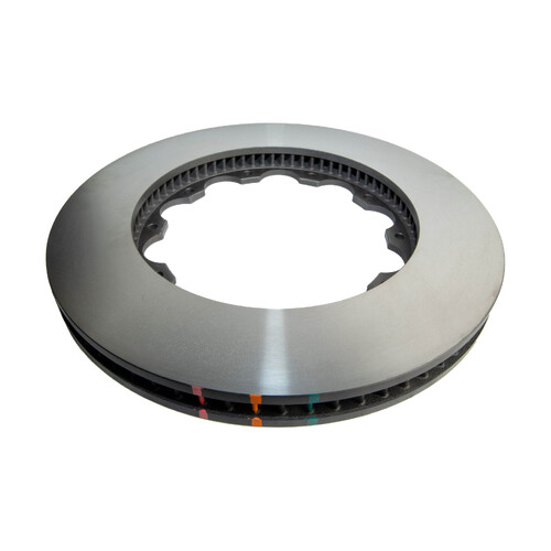 DBA Lh 5000 Rotor Standard Left - 72cv 390mm X 34mm DBA52370.1L thumbnail