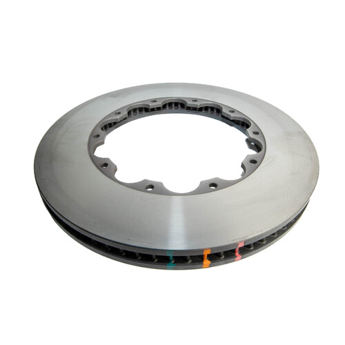 DBA Rh 5000 Rotor Standard Right- 72cv 390mm X 34mm DBA52370.1R thumbnail