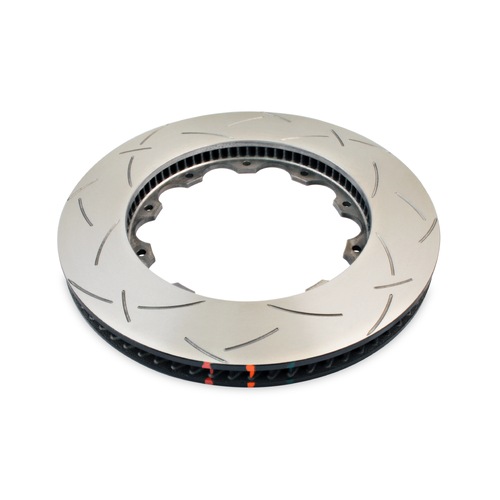 DBA 5000 Series T3 Slotted Brake Rotor (1) DBA52370.1RS thumbnail